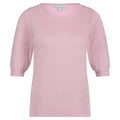 Red Button Sweet Sparkle Bluse 62cm Soft Pink