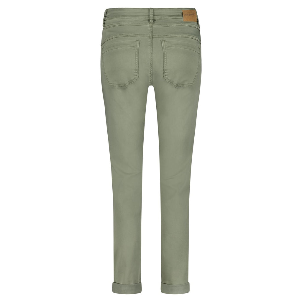 Red Button Relax Jog High Rise Tapered Legs Tea Grøn