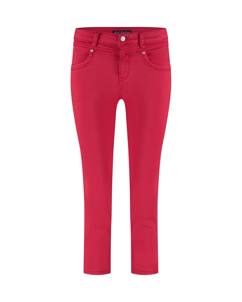 Red Button Suze Jog Colour Bukser 59 Cm Rød