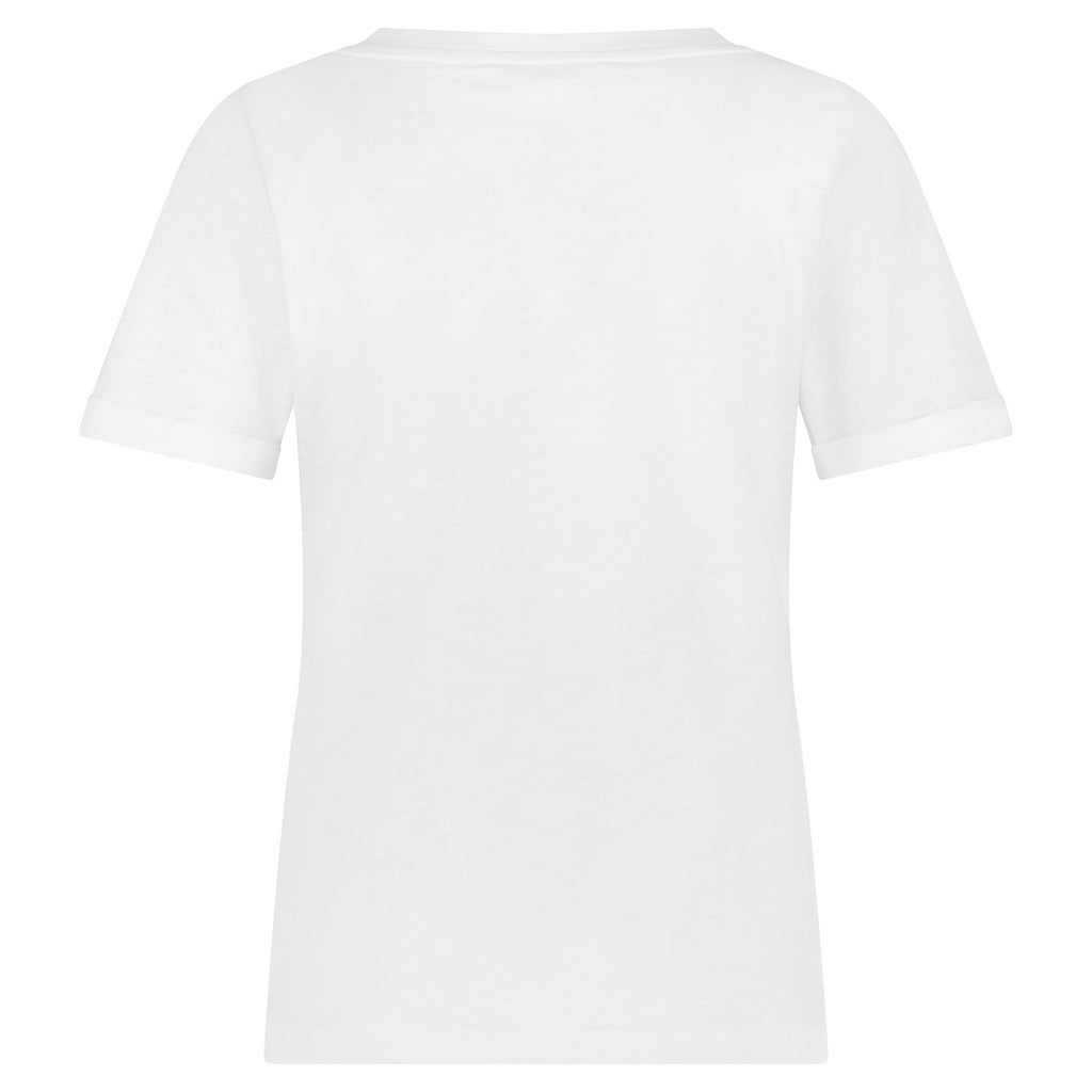 Red Button Temmy T-shirt Graffiti 62cm Rød Pink