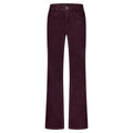 Red Button Bibette Bukser 10W Cord L32 Aubergine