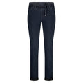 Red Button Tessy Jeans Denim Dark Stone Used Blå
