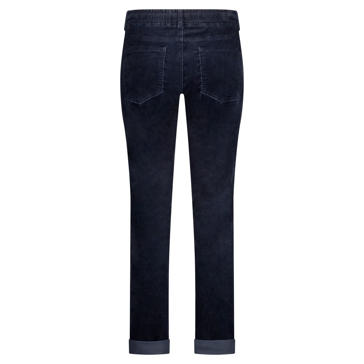 Red Button Tessy Bukser Fløjl 10W Cord Navy Blå