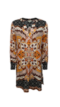 Charlotte Sparre Admire Kjole Elyna Orange