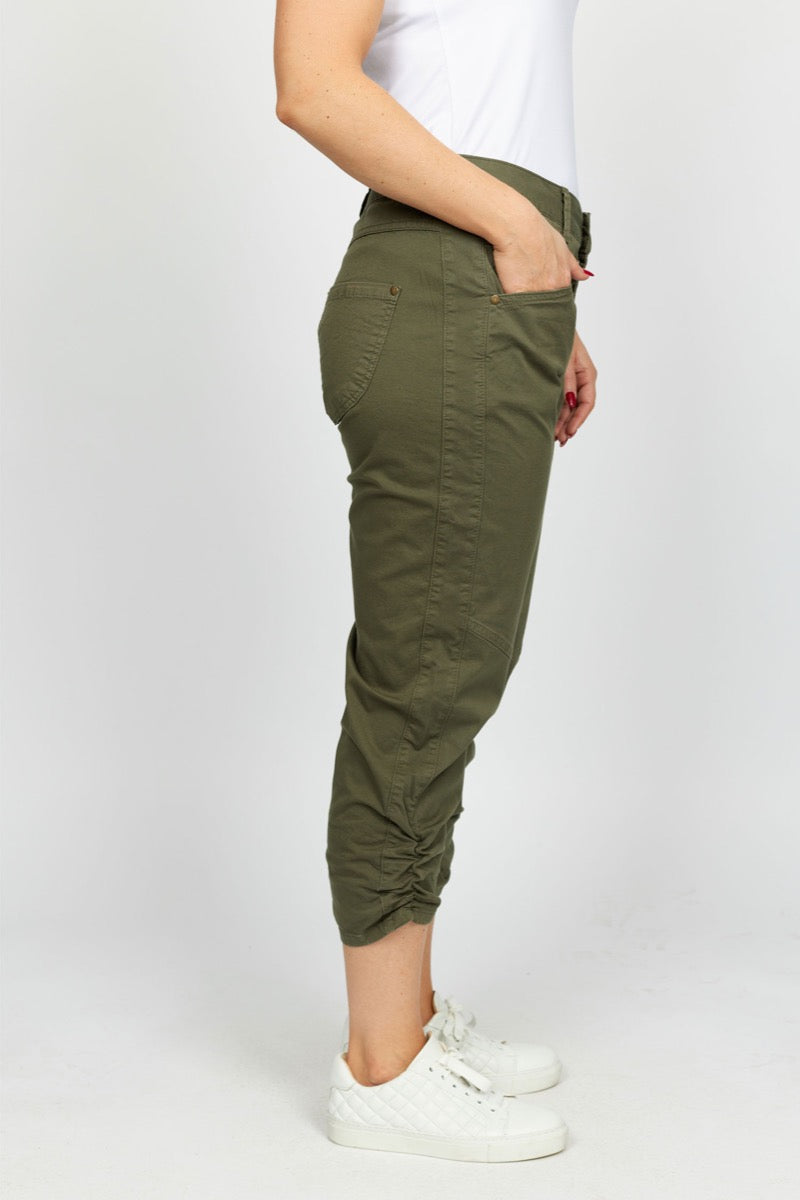2 Biz Tess Pirat Buks Khaki
