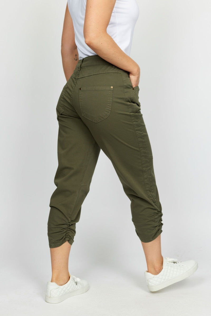 2 Biz Tess Pirat Buks Khaki