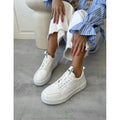 Copenhagen Shoes Sneaks THE SPIRIT Hvid