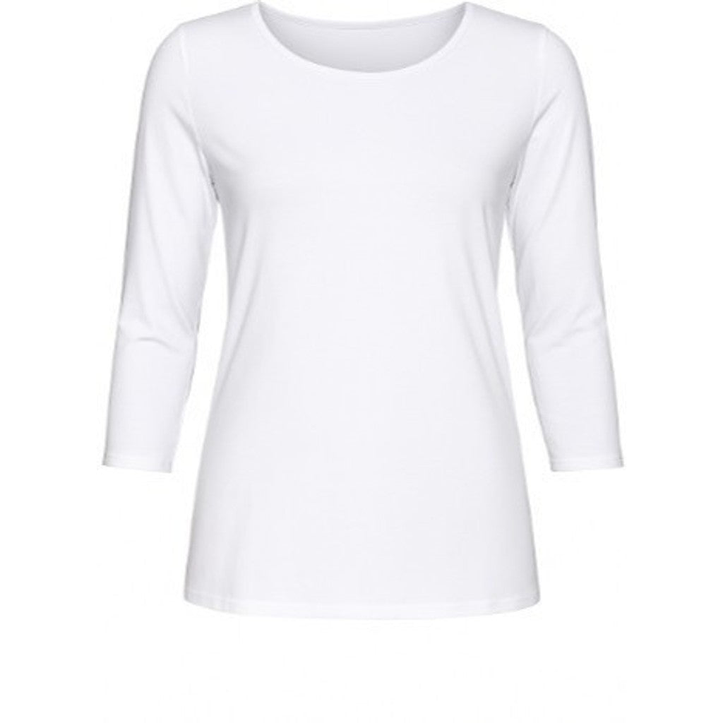 2 Biz UNIQUE T Shirt Hvid