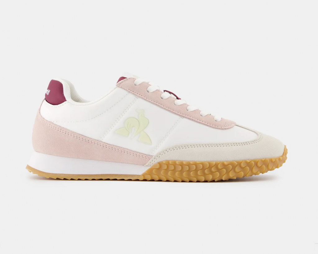 Le Coq Sportif VELOCE 1 Sneak Kalk Lilla