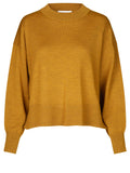 Rosemunde Pullover Merino Uld Amber