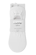 Oroblu Cotton Non Slip Hvid