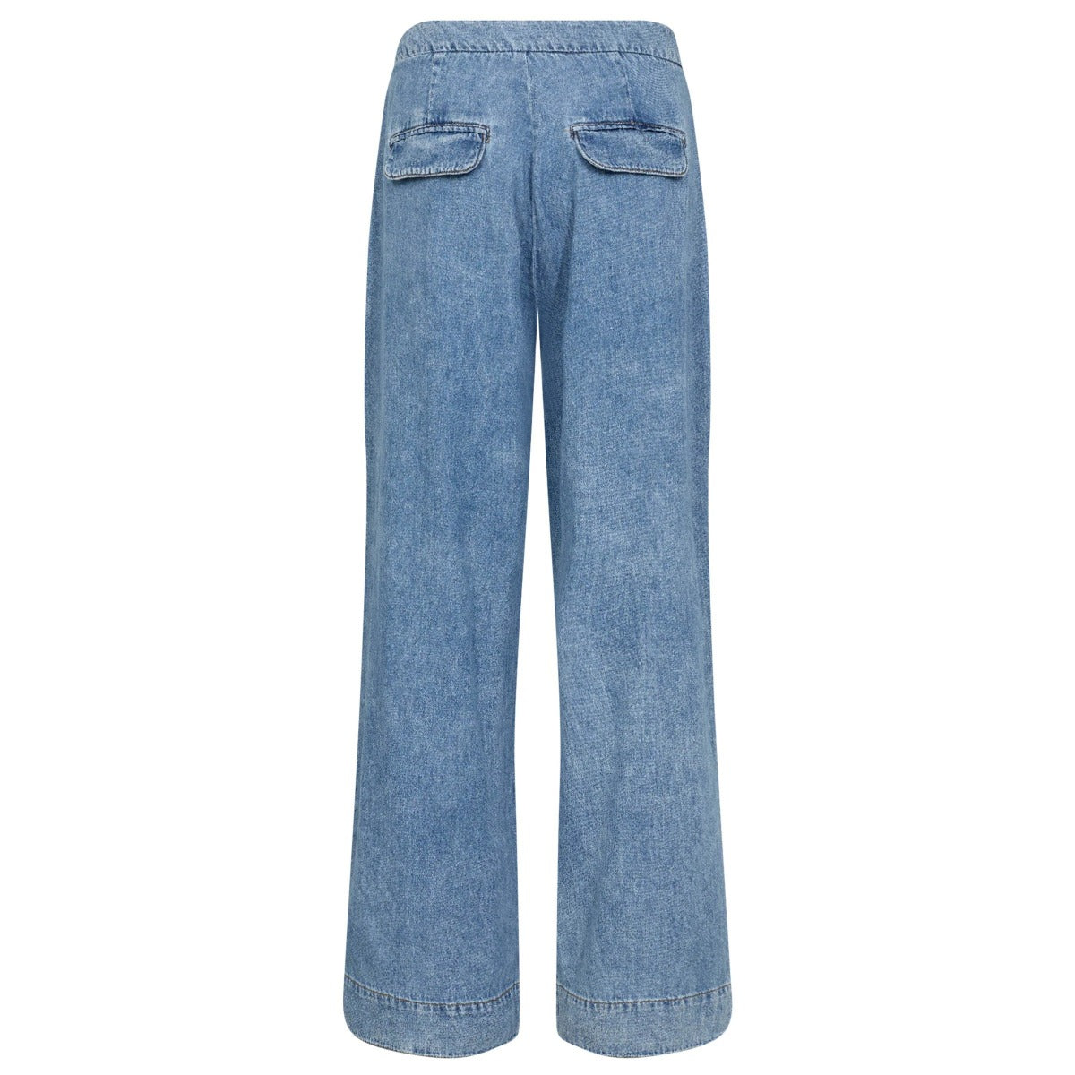 GOSSIA WildaGO Jeans Denim Blå