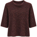 CostaMani Cassie Pullover Burgundy