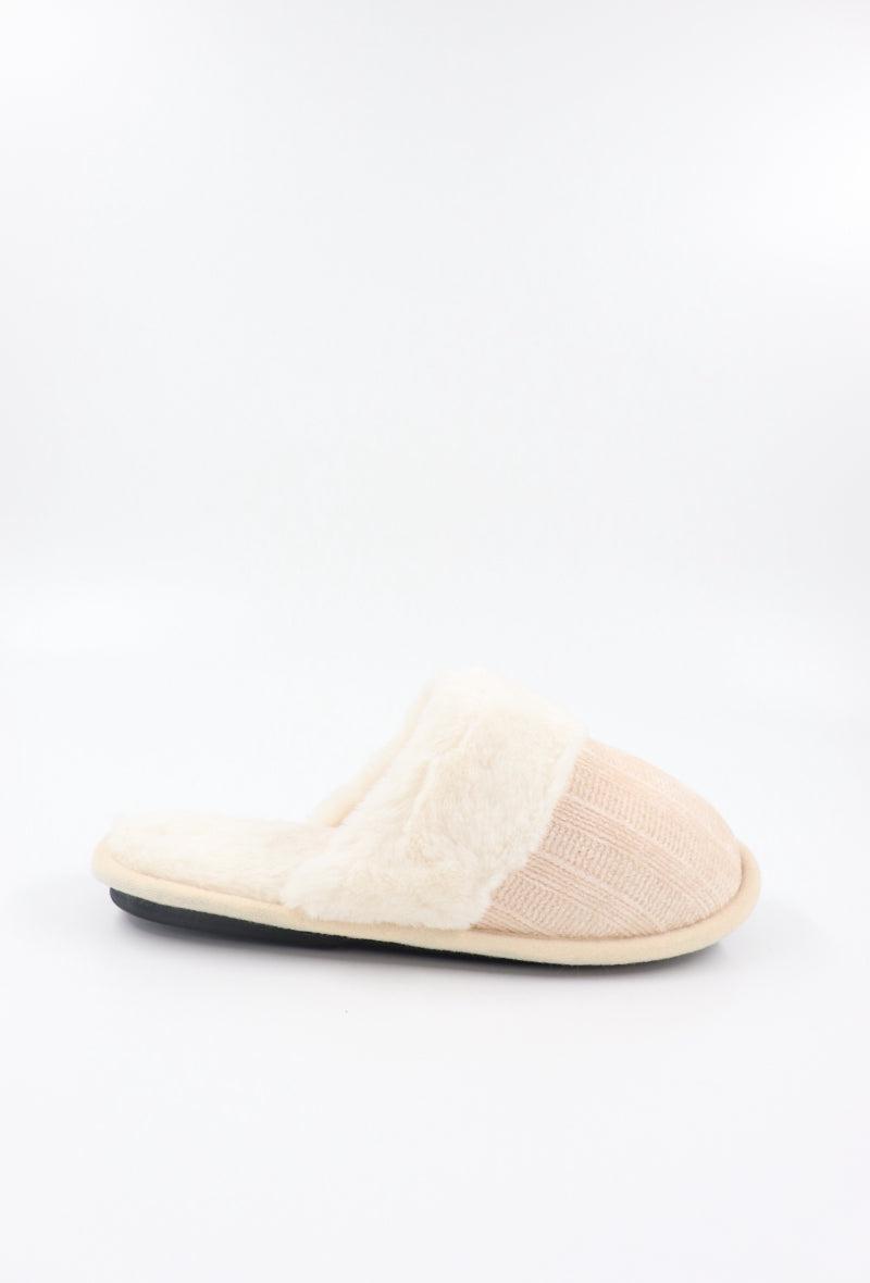 Löwenstein Slippers Beige