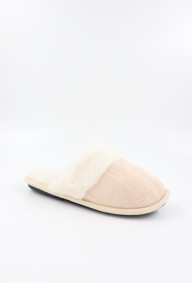 Löwenstein Slippers Beige