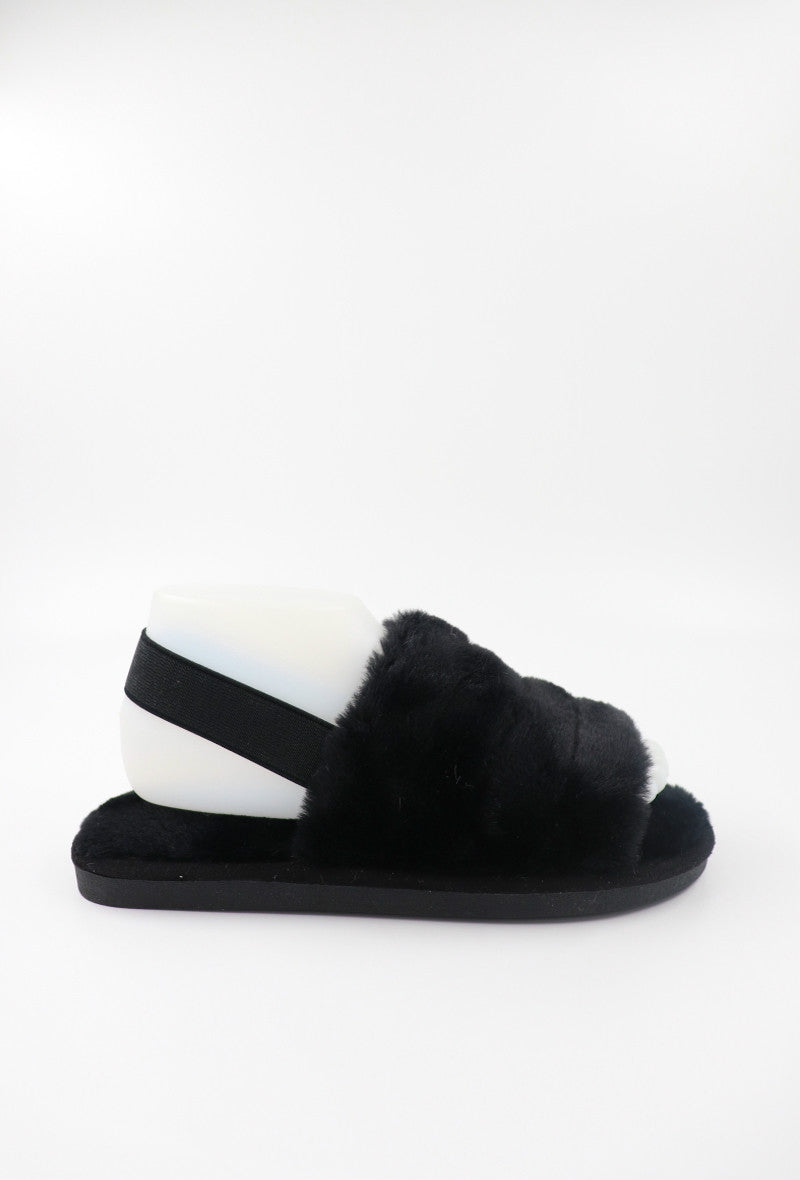 Löwenstein Slippers Black