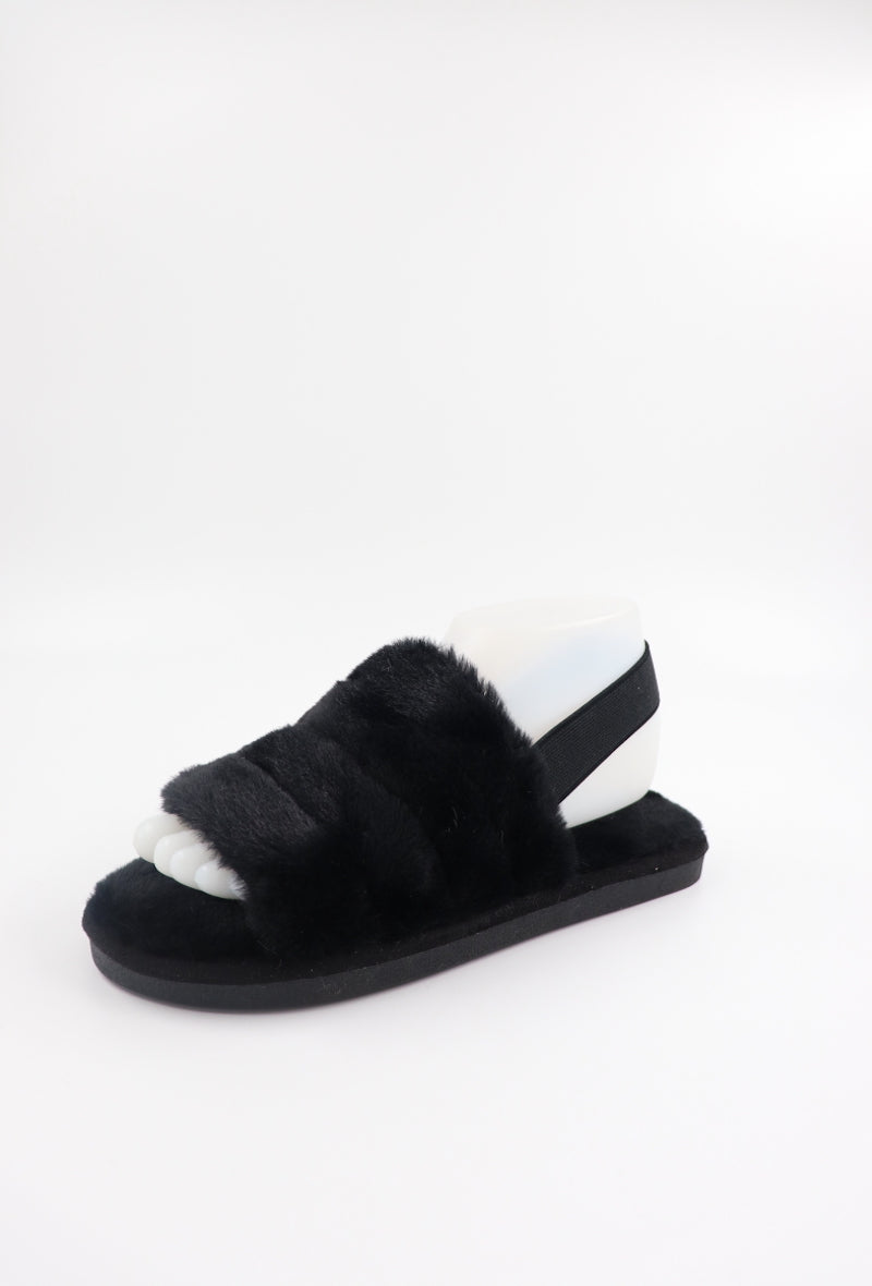 Löwenstein Slippers Black